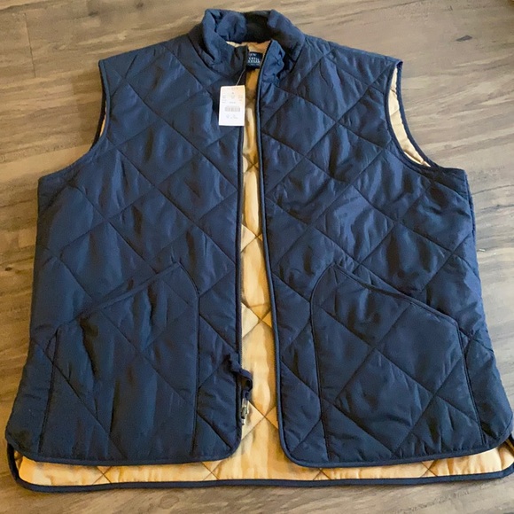 J. Crew Other - J Crew Vest